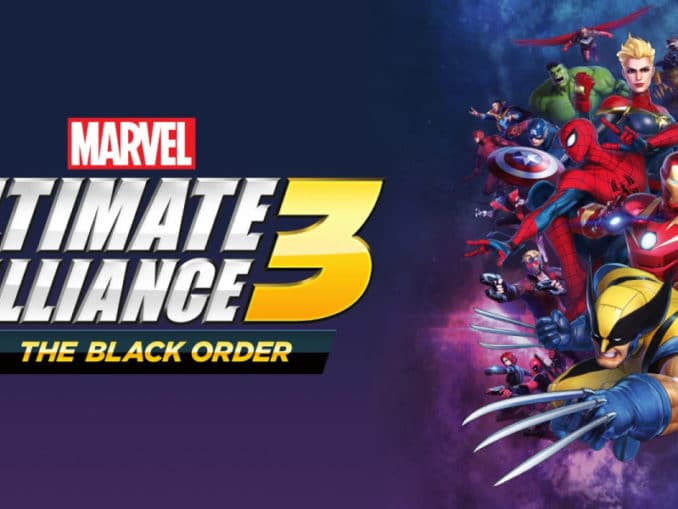 News - Marvel Ultimate Alliance 3: The Black Order – launch trailer 