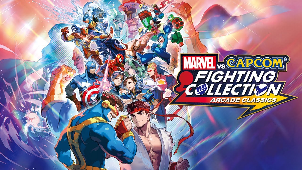 Marvel vs Capcom Fighting Collection: A Complete Physical Release
