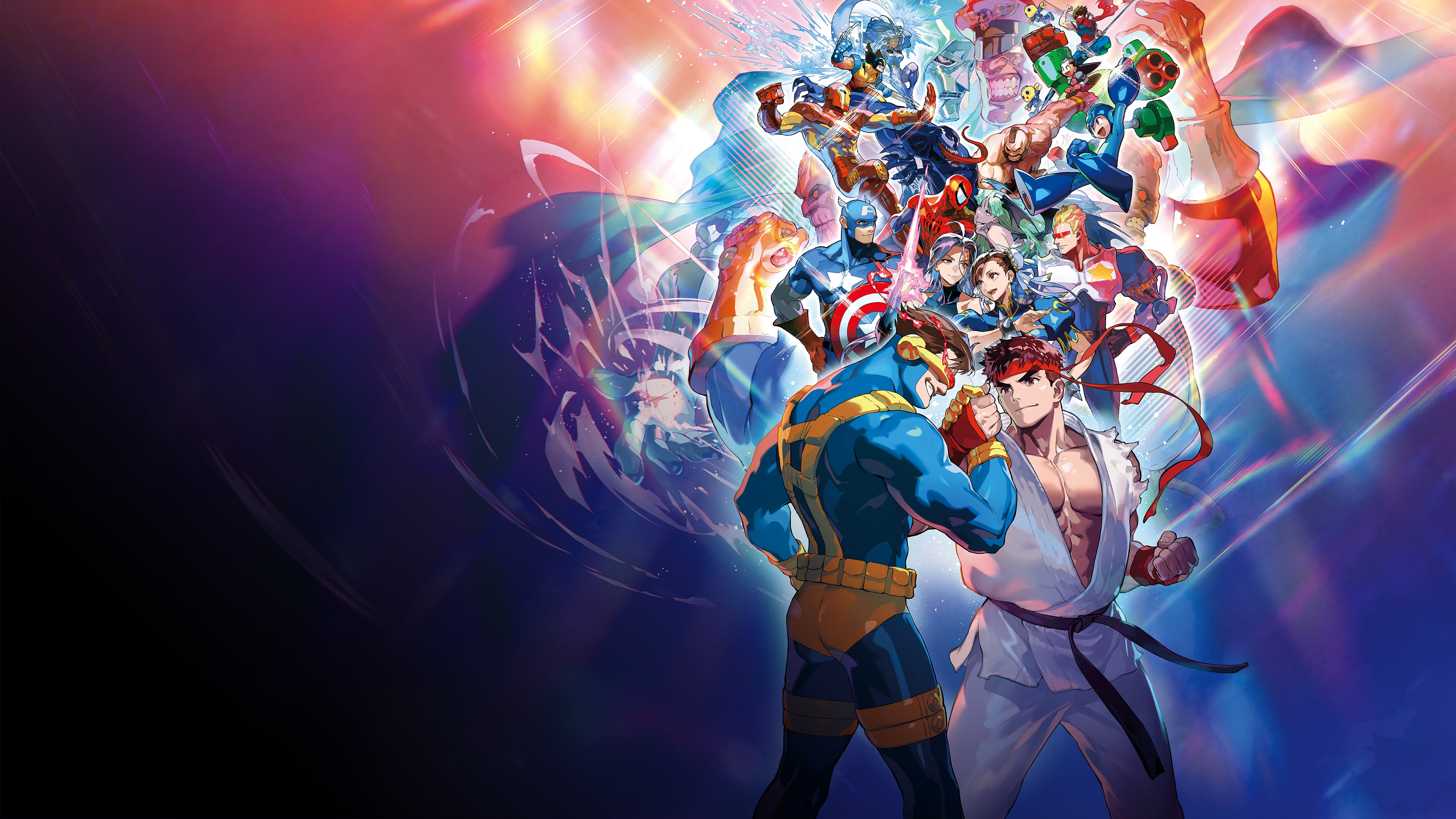 Marvel vs Capcom Fighting Collection: Arcade Classics Launches with Seven Iconic Games