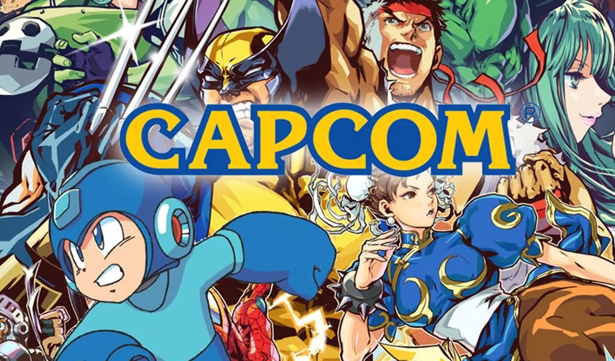 Marvel vs. Capcom Fighting Collection: Capcom’s Iconic Arcade Games Return to Modern Consoles