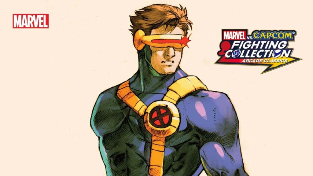 Marvel VS Capcom Variant Covers by Bengus Marvel VS Capcom Variant Covers by Bengus