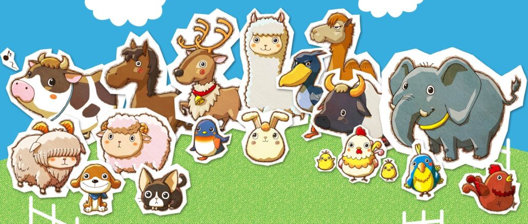 Marvelous Games Showcase 2023: Updates for the Story of Seasons Series