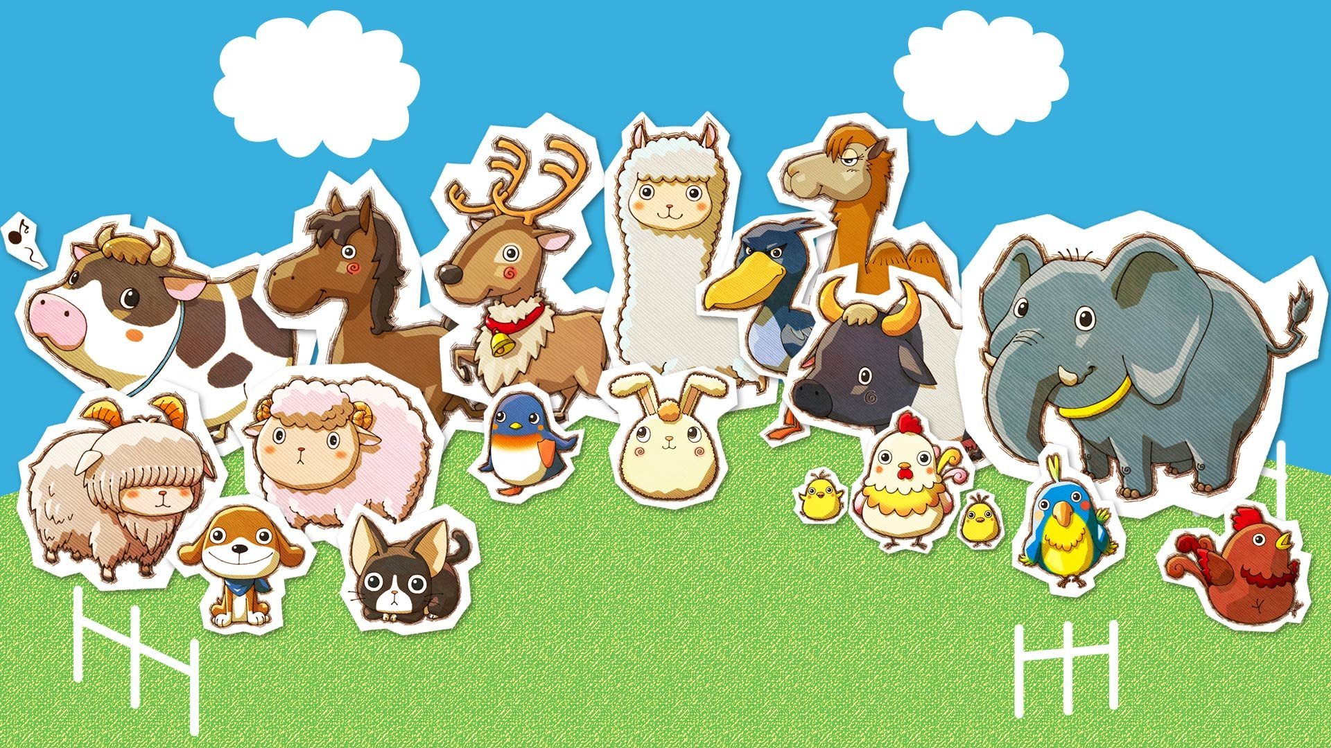 Marvelous Games Showcase 2023: Updates for the Story of Seasons Series Marvelous Games Showcase 2023: Updates for the Story of Seasons Series