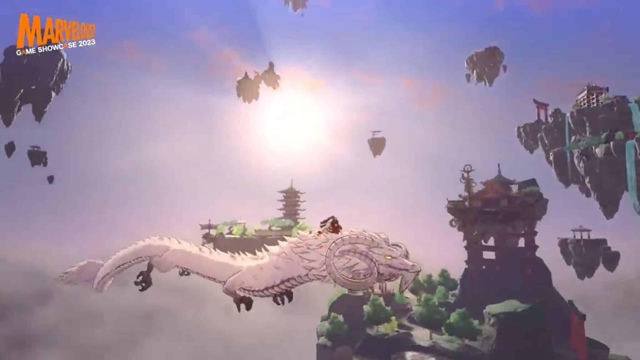 Marvelous Showcases Project Dragon en Rune Factory 6: Oost ontmoet West