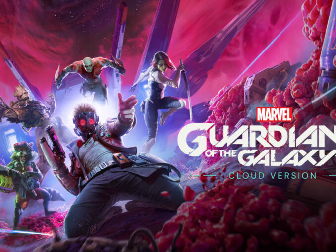 Nieuws - Marvel’s Guardians of the Galaxy: Cloud Version – Eerste 32 minuten 
