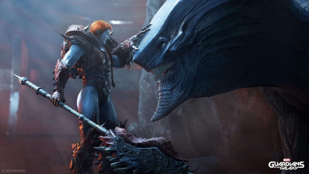 Marvel’s Guardians Of The Galaxy – Lady Hellbender trailer