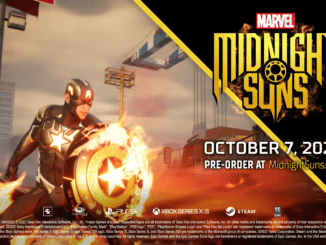 News - Marvels Midnight Suns – Captain America Trailers 