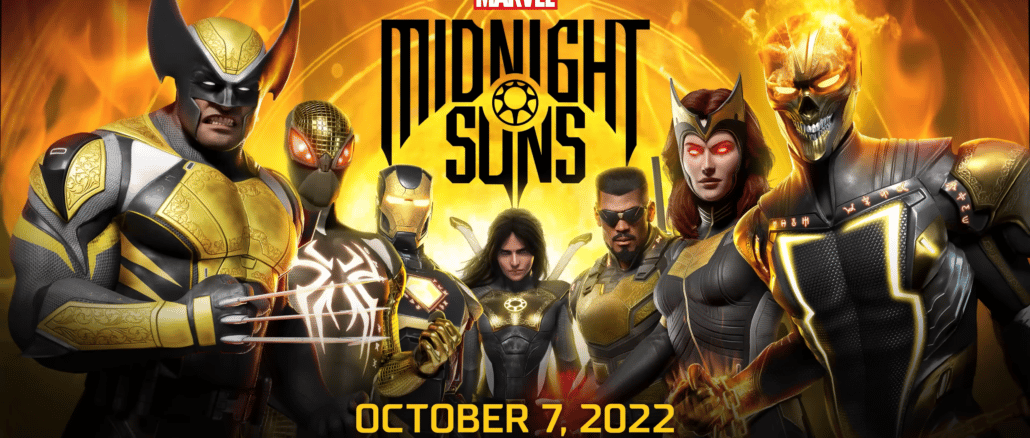 Marvel’s Midnight Suns – Komt later, trailer gedeeld