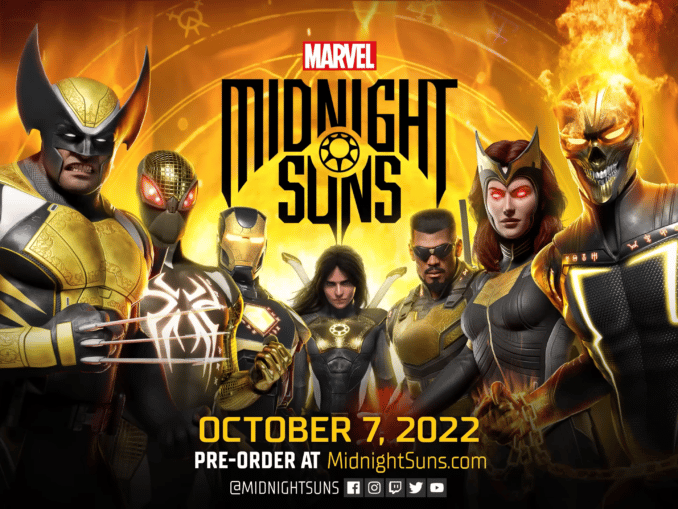 Nieuws - Marvel’s Midnight Suns – Komt later, trailer gedeeld 
