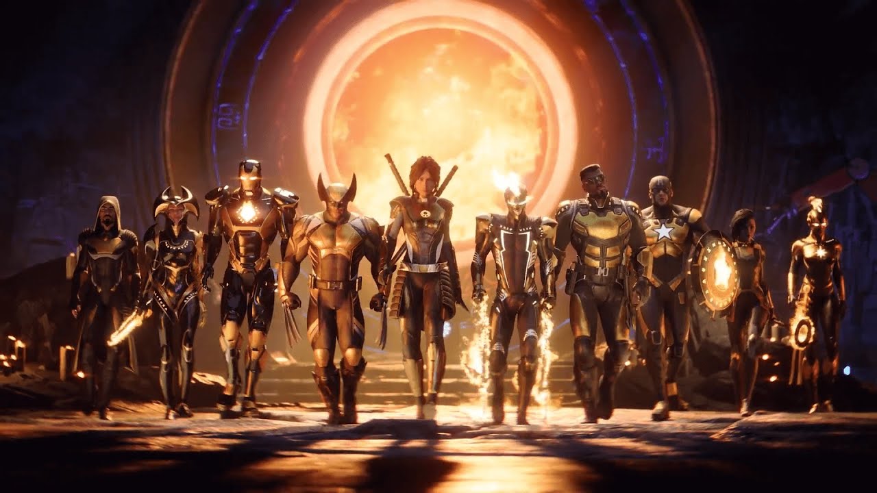 Marvel’s Midnight Suns delayed to second-half of 2022