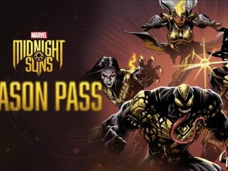 Marvel’s Midnight Suns – DLC; Deadpool, Venom, Morbius and Storm