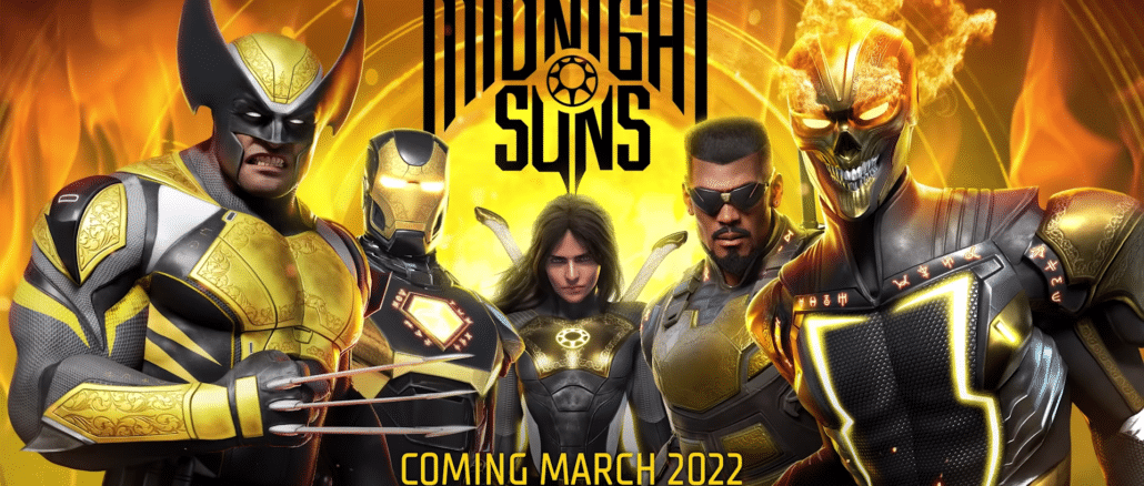 Marvel’s Midnight Suns – Gameplay Reveal Trailer
