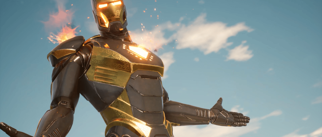 Marvel’s Midnight Suns – Iron Man Spotlight