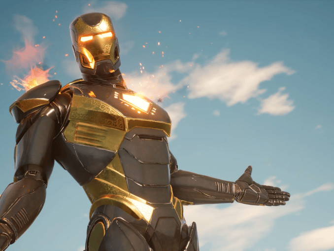Nieuws - Marvel’s Midnight Suns – Iron Man Spotlight