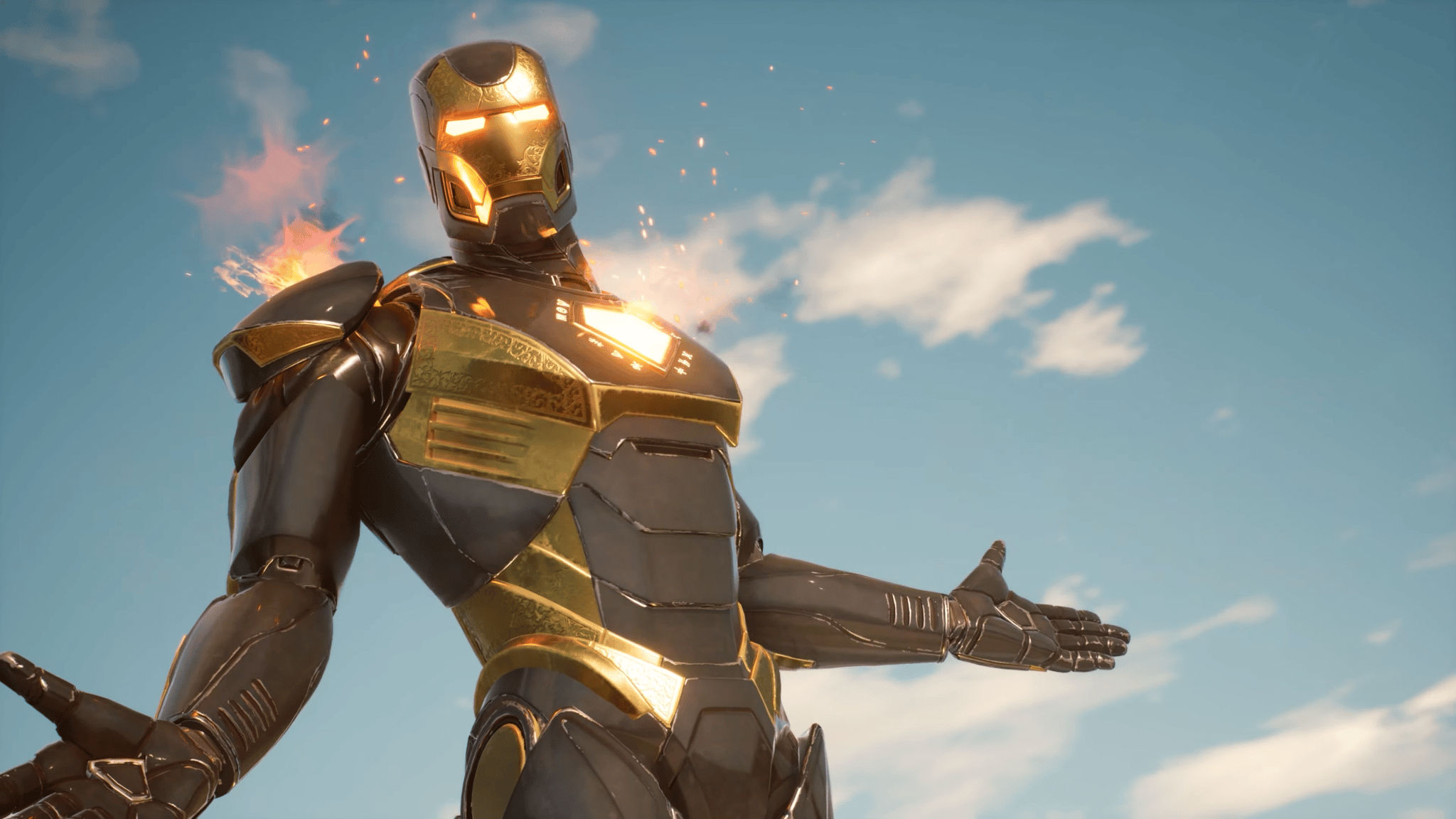 Marvel’s Midnight Suns – Iron Man Spotlight