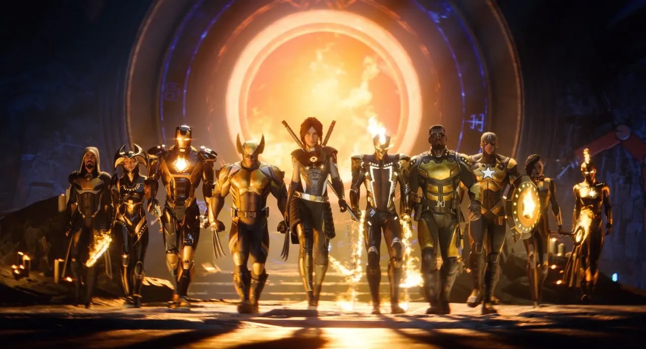 Marvel’s Midnight Suns is coming March 2022