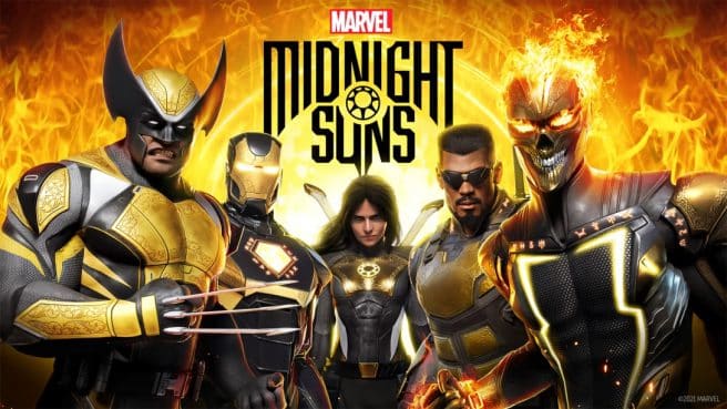Nieuws - Marvel’s Midnight Suns – Live Among Legends trailer 