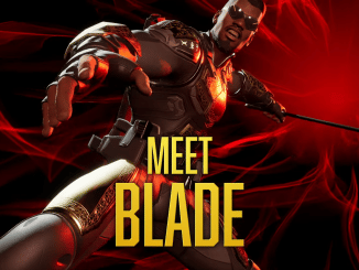 Nieuws - Marvel’s Midnight Suns – Maak kennis met Blade 