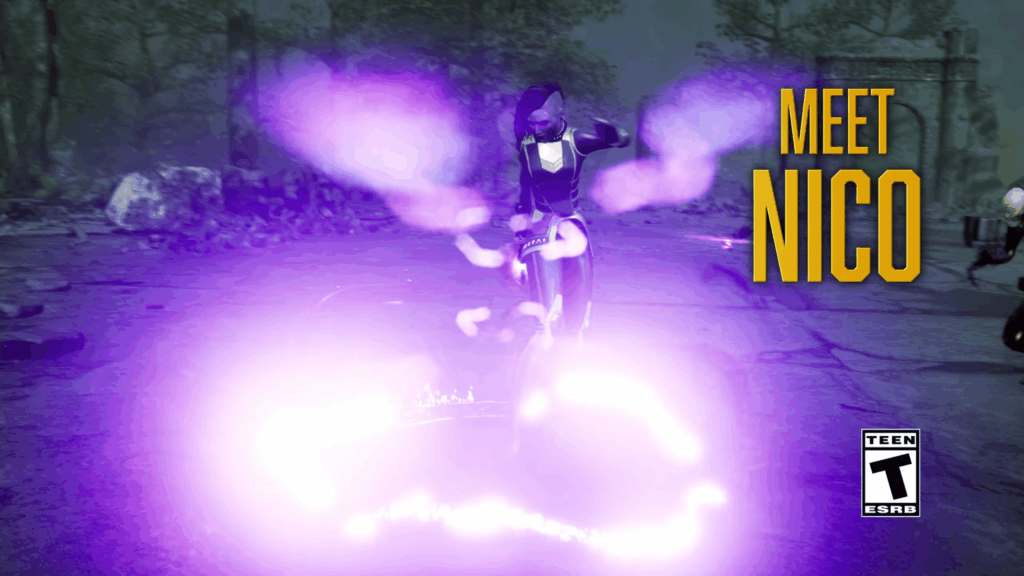 Marvel’s Midnight Suns – Nico Minoru trailer