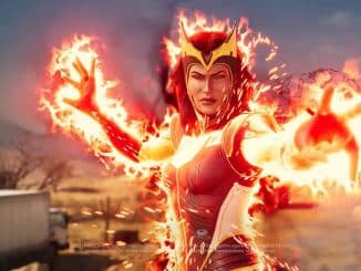 News - Marvel’s Midnight Suns – Scarlet Witch trailer 