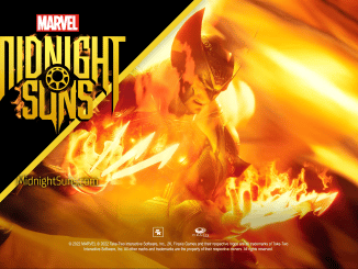 Marvel’s Midnight Suns – Wolverine trailer
