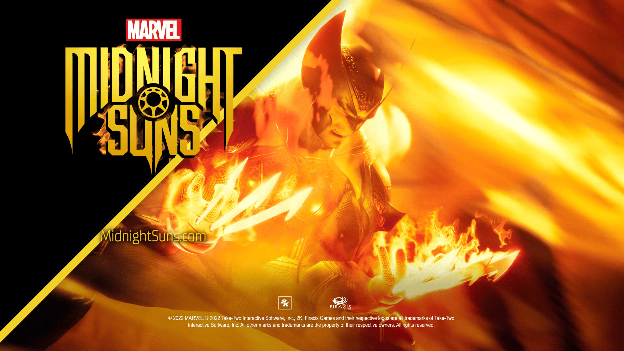 Marvel’s Midnight Suns – Wolverine trailer