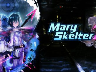 Release - Mary Skelter 2