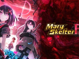 Release - Mary Skelter Finale 
