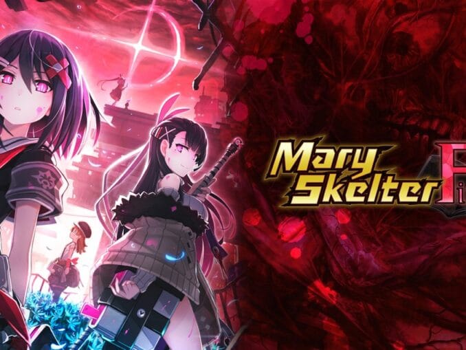 Release - Mary Skelter Finale 