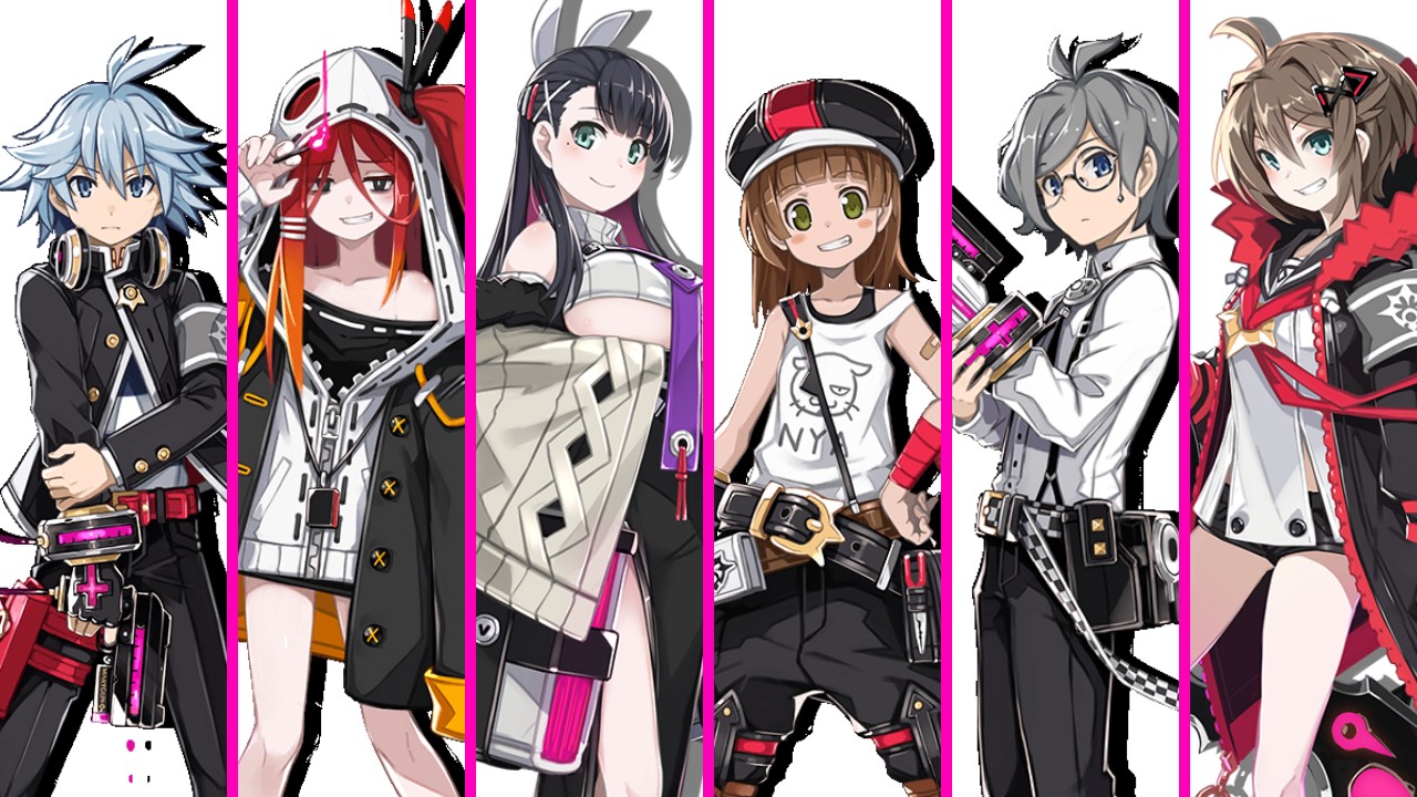 Mary Skelter Finale – Nieuwe systeem trailer