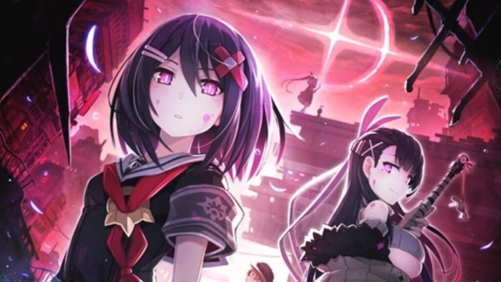 Mary Skelter Finale – Opening Mary Skelter Finale – Opening
