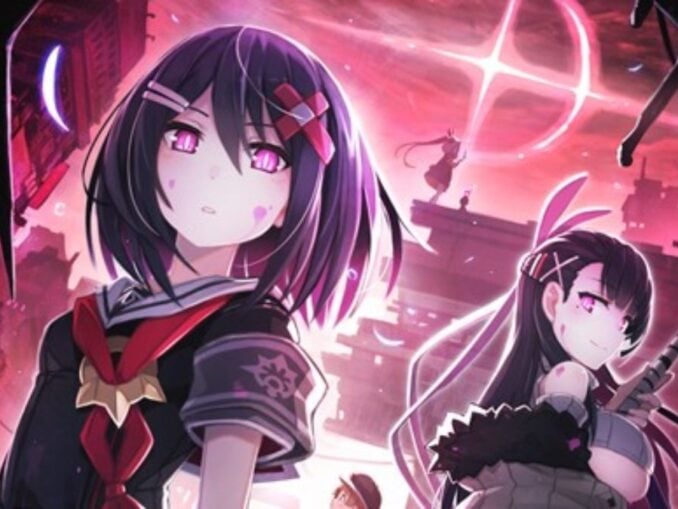 Nieuws - Mary Skelter Finale – Opening
