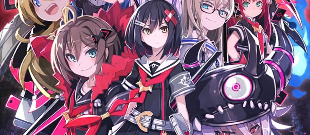 Mary Skelter Finale – Story Trailer