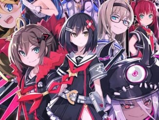 Mary Skelter Finale – Story Trailer
