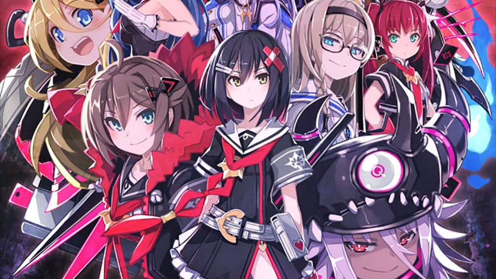 Mary Skelter Finale – Verhaal Trailer