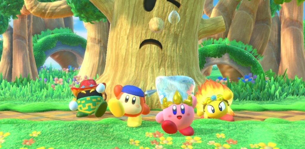 Masahiro Sakurai – Over Kirby’s overwinningsdans maken