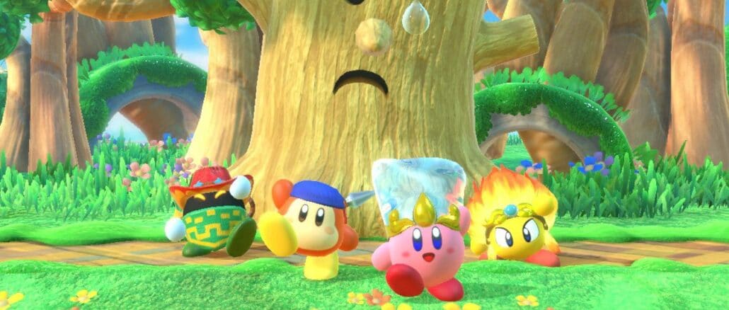 Masahiro Sakurai – Over Kirby’s overwinningsdans maken