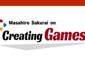 Masahiro Sakurai – Nieuw Youtube gaming kanaal