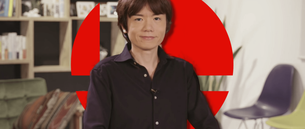 Masahiro Sakurai: maakt nog steeds games en inspireert fans