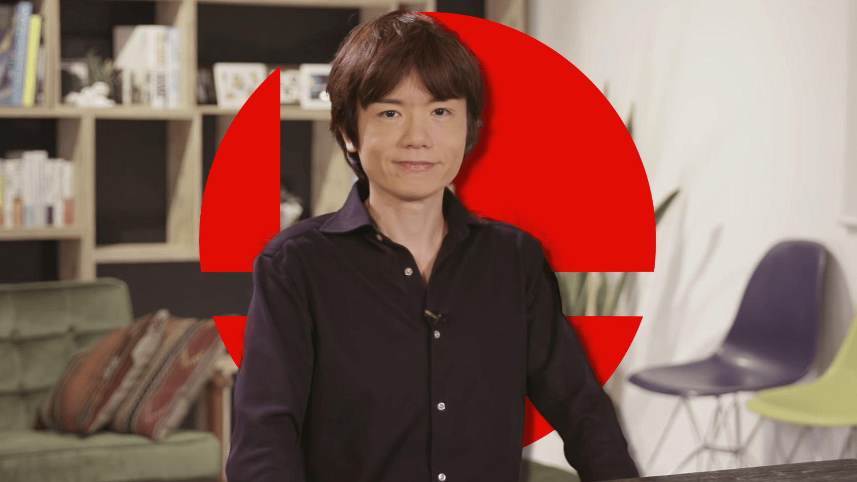 Masahiro Sakurai: maakt nog steeds games en inspireert fans