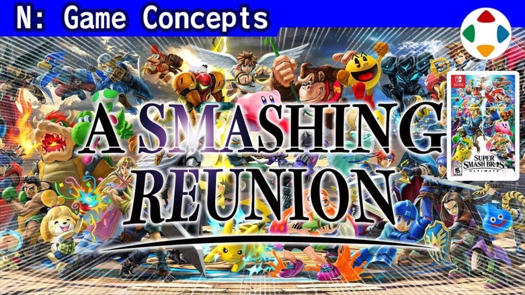 Masahiro Sakurai’s Super Smash Bros. Ultimate Journey