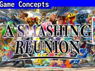 Masahiro Sakurai’s Super Smash Bros. Ultimate reis