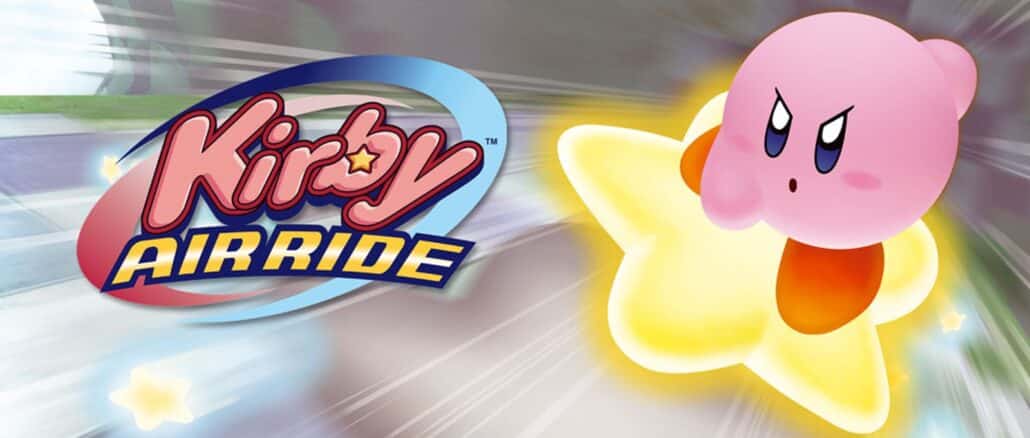 Masahiro Sakurai – De ontwikkeling van Kirby Air Ride