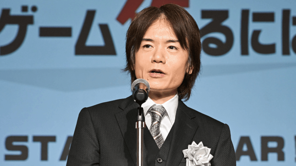 Masahiro Sakurai Wants An Unassuming Life As Kirby Air Riders Nears Launch