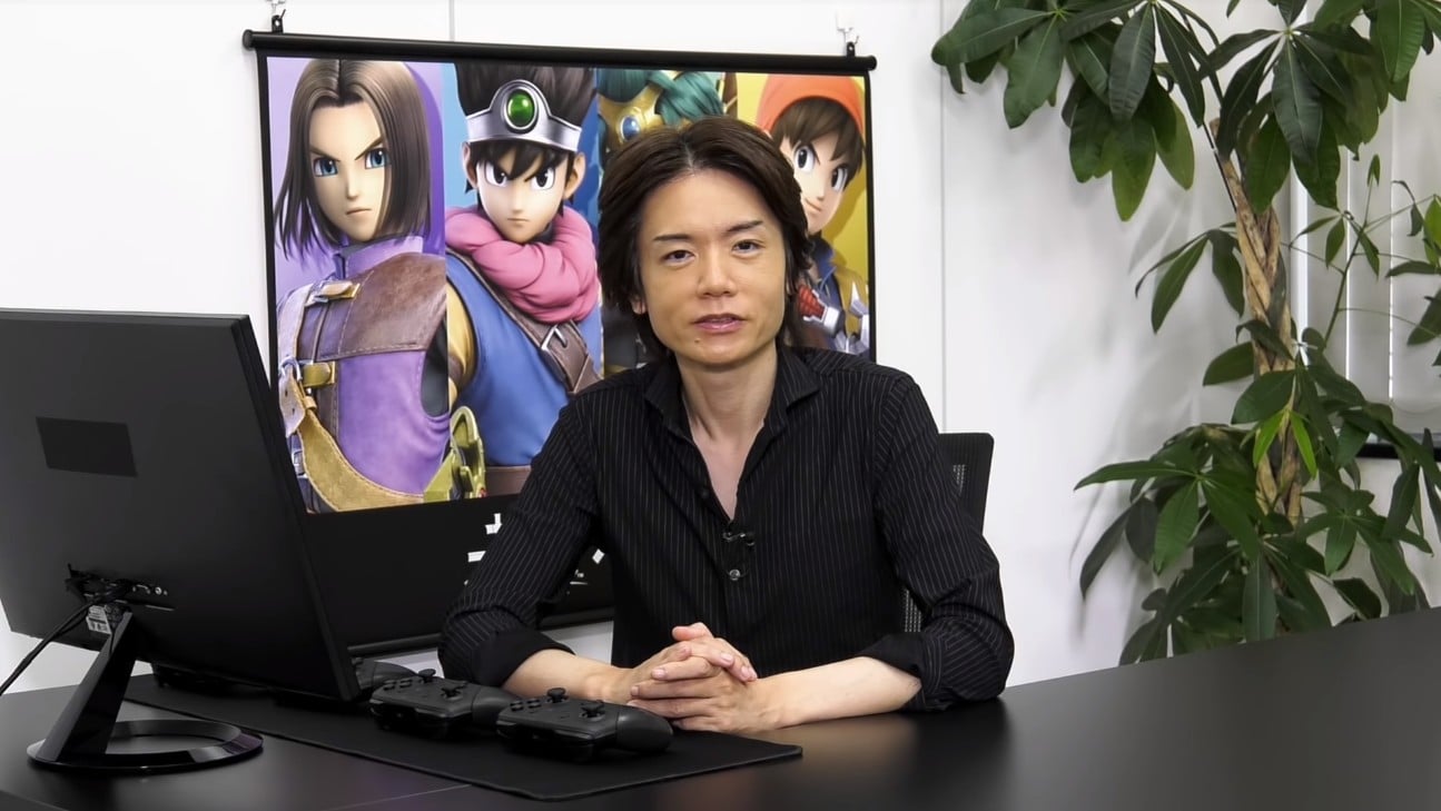 Masahiro Sakurai’s advies: maak games waar je echt van houdt en vind je publiek