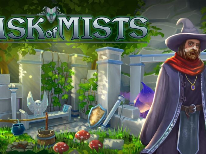 Release - Mask of Mists 