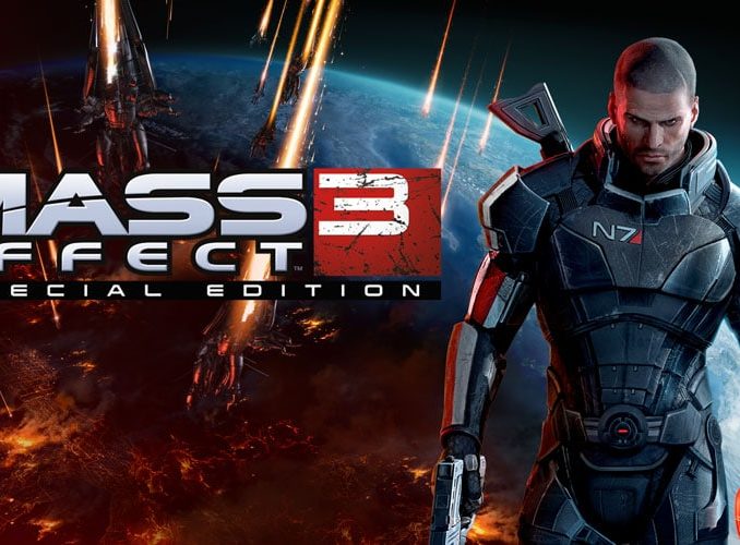 Release - Mass Effect 3 Special Edition 