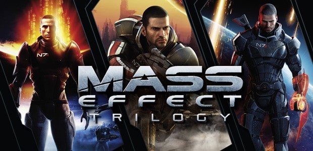 Mass Effect Trilogy Remaster bestaat, maar komt NIET naar de Nintendo Switch