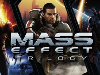 News - Mass Effect Trilogy Listed 
