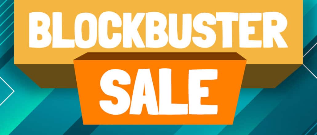 Massive Savings: Exploring the Blockbuster Sale on Nintendo eShop in Europe